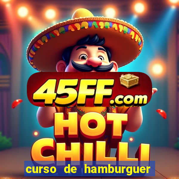 curso de hamburguer porto alegre